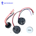 Street Light Sensor Function Waterproof Photocontrol Base